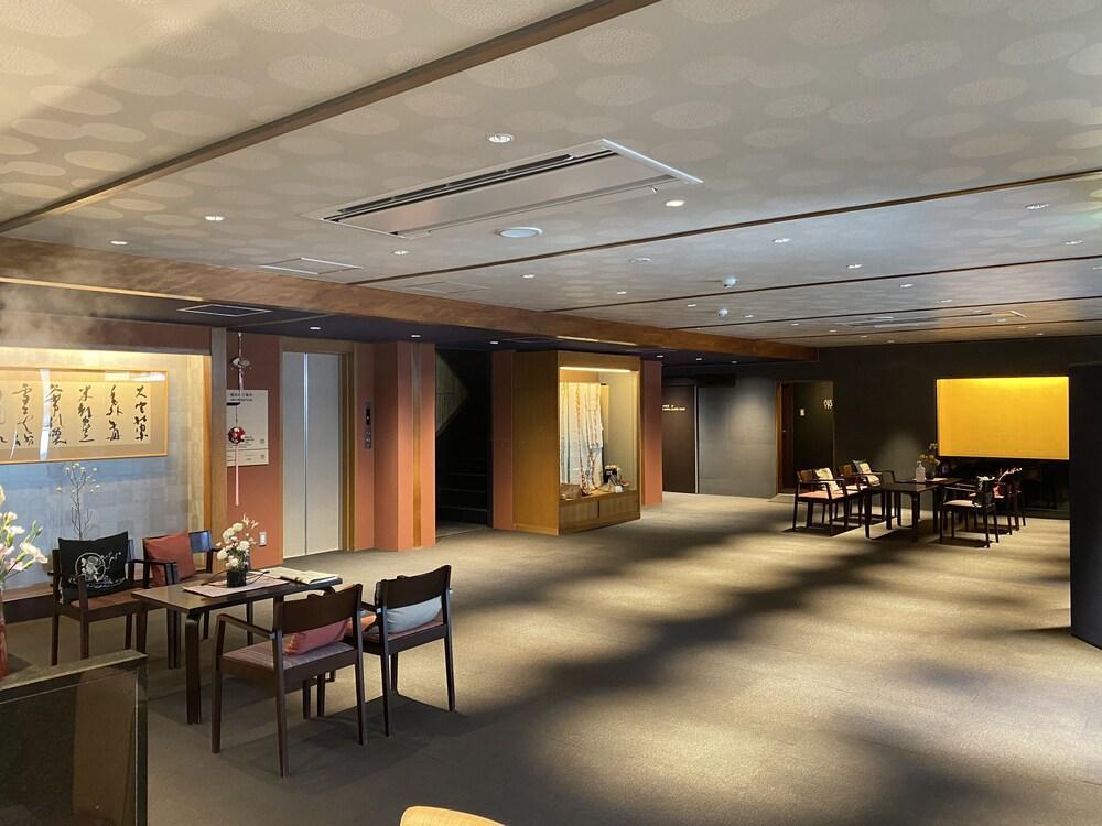 Hotel Gion Shinmonso Kioto Zewnętrze zdjęcie
