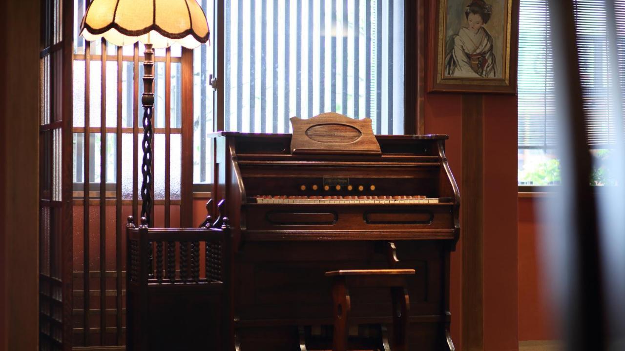 Hotel Gion Shinmonso Kioto Zewnętrze zdjęcie