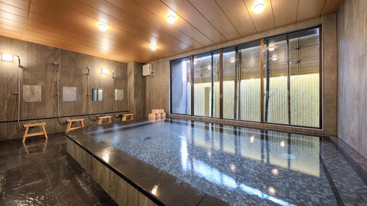 Hotel Gion Shinmonso Kioto Zewnętrze zdjęcie
