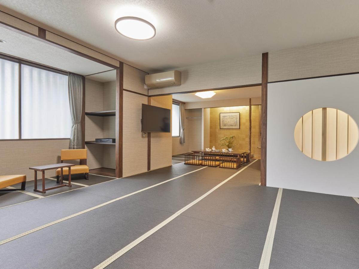 Hotel Gion Shinmonso Kioto Zewnętrze zdjęcie
