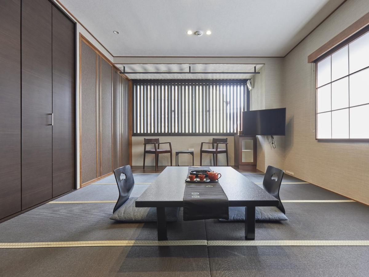 Hotel Gion Shinmonso Kioto Zewnętrze zdjęcie