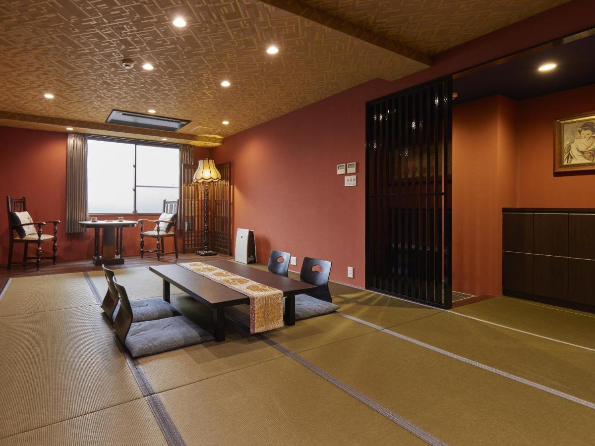 Hotel Gion Shinmonso Kioto Zewnętrze zdjęcie